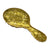 Victorian Shell Hand Mirror for Vanity back