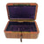French 19th C. Kingwood Jewel Box With Key