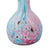 Vintage Pair Italian Murano Glass Jack in Pulpet Vases