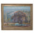Everett H. Sloan Oil on Canvas, Landscape Trees & Mountains